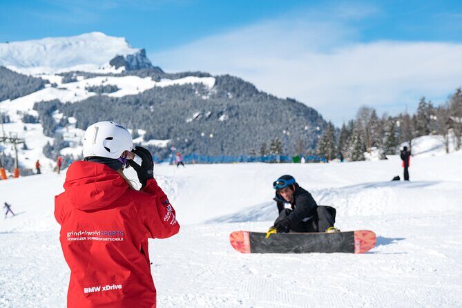 1-Day Beginner Snowboard Package in Grindelwald - Key Points Before You Go