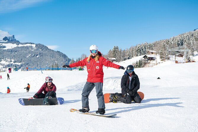 1-Day Beginner Snowboard Package in Grindelwald - The Bodmi Arena Beginners Area: The Slope Design That Helps You Learn