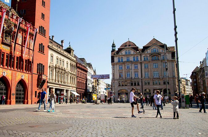 1 Hour express walk of Basel with a Local - Price and Value: What $91.65 Buys You (and What It Doesn’t)