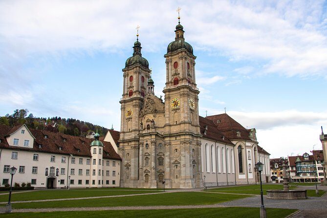 1 Hour Express Walk of St. Gallen with a Local - Key Highlights You’ll Feel Immediately