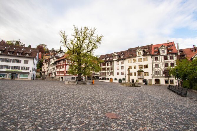 1 Hour Express Walk of St. Gallen with a Local - Meeting Vadian’s Story: Why He Matters to Locals