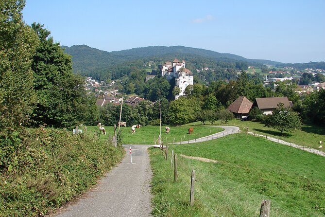 11-Day Private Lite Tour Across Switzerland by Bike from Geneve - The “Doable for Moderate Fitness” Design: How the Train Network Changes Everything
