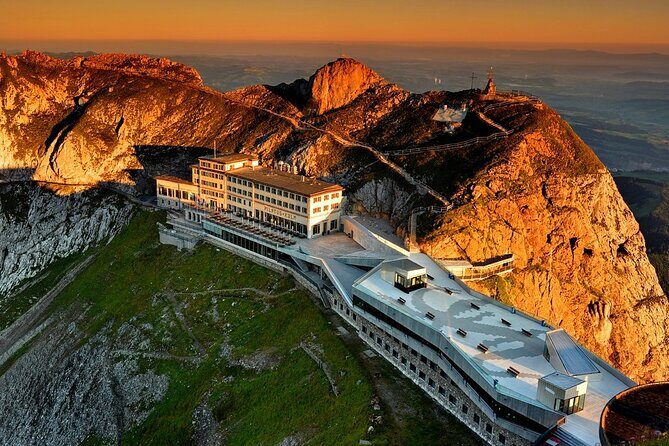 2-Day Alps Tour from Zurich: Mt Pilatus and Mt Titlis - Lucerne evening: where the real travel memory forms