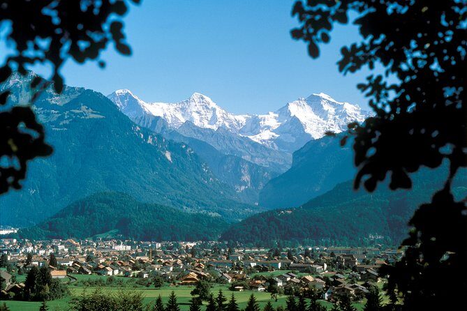 2-Day Jungfraujoch Top of Europe Tour from Zurich: Interlaken or Grindelwald - Hotel night reality check: beautiful towns, 3-star stay, and luggage logistics
