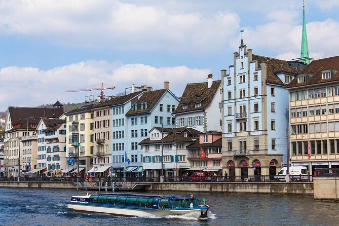 3 in 1: Zurich Walking Tour - Cruise on the Lake - Cable Car Ride to Felsenegg - Price and value: What $110.34 covers (and why it’s fair)