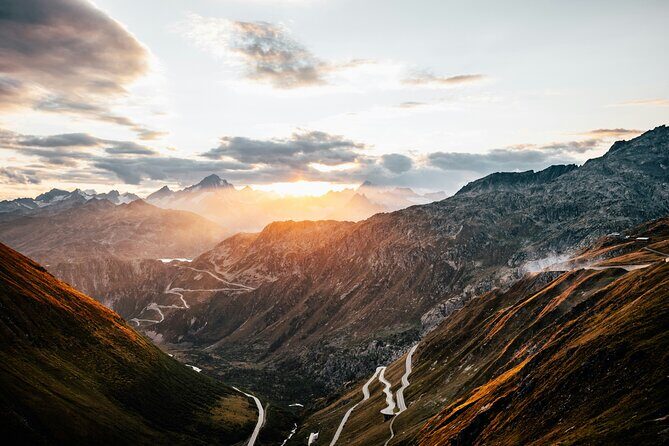 4-Day Swiss Alps Porsche Drive: Interlaken, Furka-Grimsel-Susten - Price and value: what you’re really paying for