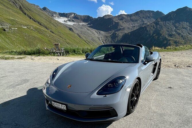 6-Day Drive 9 Swiss Passes, Glacier Express Route +Stelvio, Italy - Key things I’d book this for