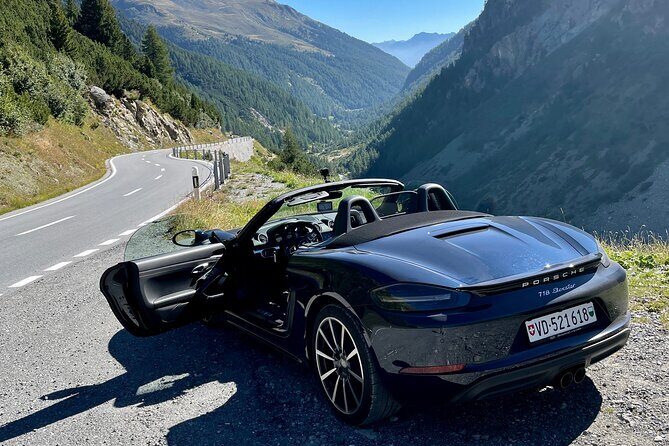 6-Day Drive 9 Swiss Passes, Glacier Express Route +Stelvio, Italy - Day 4: Fuorn Into Italy and Stelvio’s 48 Hairpins