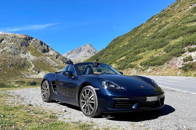 6-Day Drive 9 Swiss Passes, Glacier Express Route +Stelvio, Italy - Porsche Setup: Timing, Insurance, and the CHF 3000 Deposit