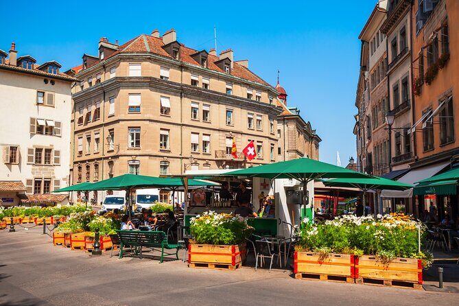 A Self-Guided Audio Tour of Geneva’s Old Town - Key Highlights You’ll Feel Immediately
