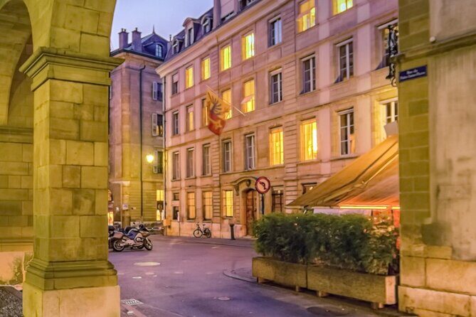 A Self-Guided Audio Tour of Geneva’s Old Town - Why This 50–70 Minute Old Town Audio Walk Fits Real Days