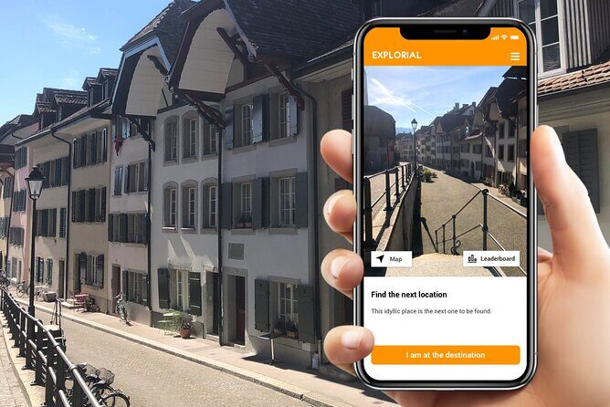 Aarau Scavenger Hunt and Sights Self-Guided Tour - Key highlights at a glance