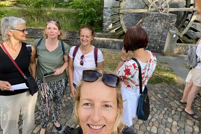 Aarau Scavenger Hunt and Sights Self-Guided Tour - Your walk route: Obertorturm and other stops worth aiming for