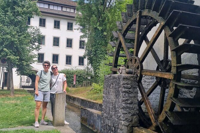 Aarau Scavenger Hunt and Sights Self-Guided Tour - Time on your terms: plan for 1–2 hours, then loosen up
