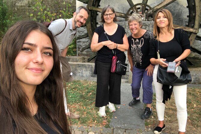 Aarau Scavenger Hunt and Sights Self-Guided Tour - Group play: fun competition, but watch the flow