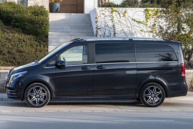 Airport Transfer: Zurich Airport ZRH to Zurich by Luxury Van - Key Points at a Glance