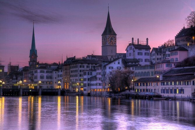 Airport Transfer: Zurich Airport ZRH to Zurich by Luxury Van - Price and Value: When Private Transfer Makes Sense