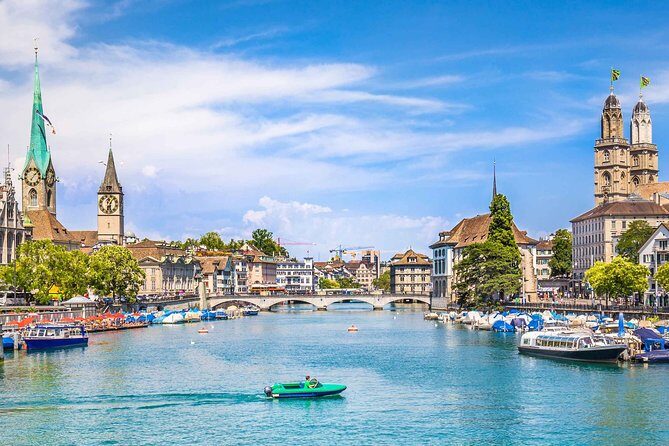 Airport Transfer: Zurich Airport ZRH to Zurich by Luxury Van - Route Reality: What to Expect From Zurich Airport to Zurich