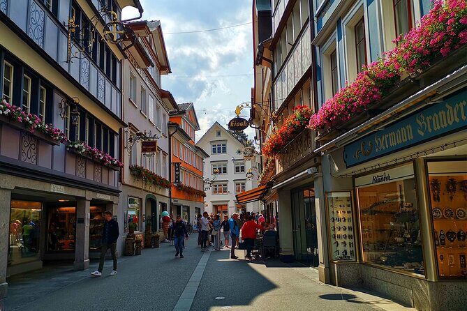 All Inclusive Rhine Falls and Appenzell Private Day Tour from Zurich - Toggenburg at the end: a quieter Eastern Switzerland mood