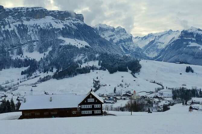 All Inclusive Rhine Falls and Appenzell Private Day Tour from Zurich - Rhine Falls: the power of Europe’s biggest waterfall, up close
