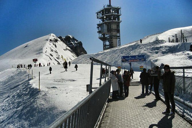 Alpine Majesty:Exclusive Private Tour to Mount Titlis from Luzern - Titlis in one day: the Luzern to Engelberg momentum