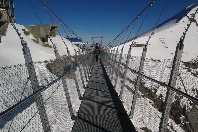 Alpine Majesty:Exclusive Private Tour to Mount Titlis from Luzern - Engelberg village time: a calm reset before the climb