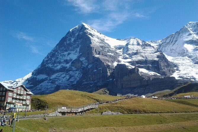 Alpine Majesty:From Zürich to Jungfraujoch Exclusive Private Tour - Interlaken back to Zürich: finishing with breathing room