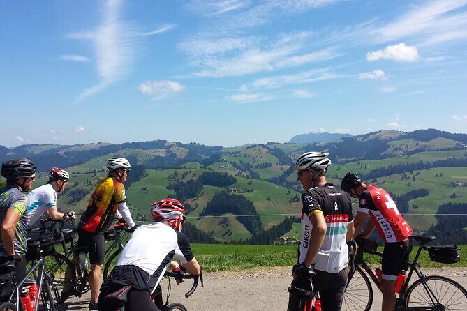 Alpine Tour Across Switzerland - Thun and the Language Shift: Rolling Hills and a Smart Optional Rest Day