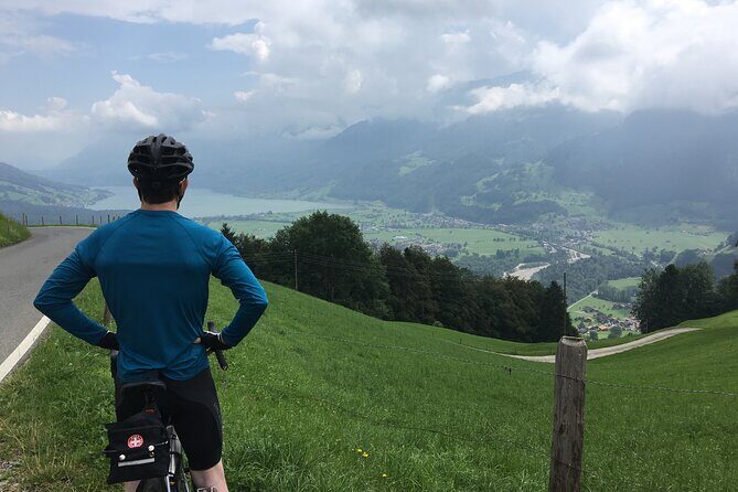 Alpine Tour Across Switzerland - Fluehli and Emmental: Narrow Roads, Cheese Country, and Quiet Recovery