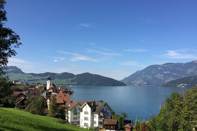 Alpine Tour Across Switzerland - Klausen Pass and Lake Lucerne: William Tell Territory Meets Real Climbing