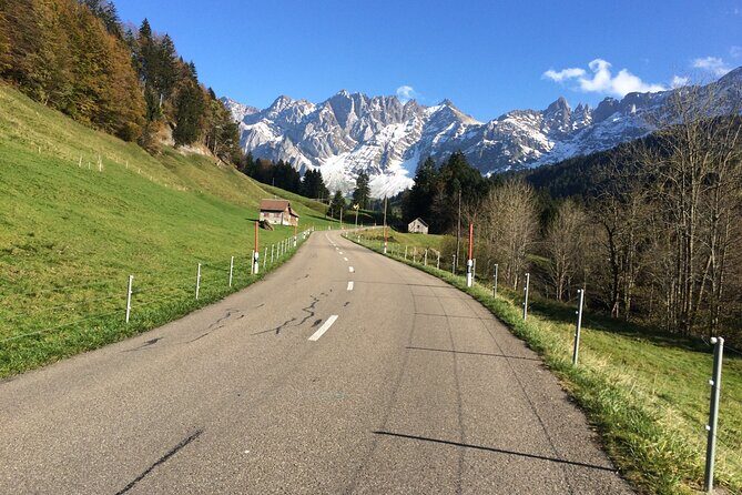 Alpine Tour Across Switzerland - Appenzell: Santis Always There, Plus Valleys and Meadows