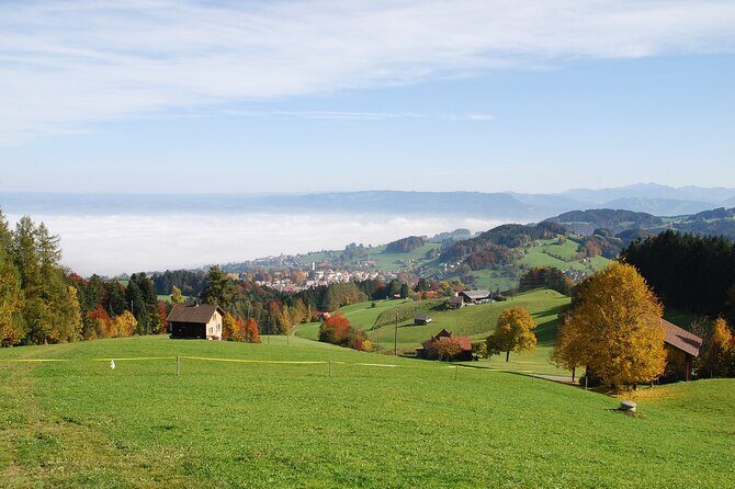 Alpine Tour Across Switzerland - Romanshorn, Heiden, and Lake Constance: The Finale With Ice Cream Energy