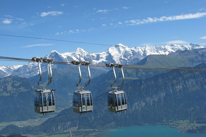 Alpine Tour Across Switzerland - Day 2 and 3: Cruising the Lake and Earning Gruyères Views