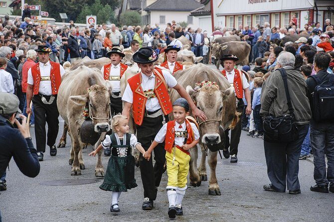 Appenzell and Liechtenstein Tour from Luzern - Appenzell: Old Wooden Houses and a Slow-Stroll Start