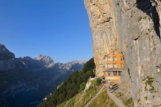 Appenzell and Liechtenstein Tour from Luzern - What You’re Really Paying For: Value Beyond the Sticker Price