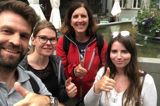 Appenzell Scavenger Hunt and Sights Self-Guided Tour - Tips to make the hunt smooth, especially if you’re aiming for points