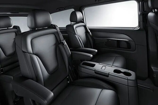 Arrival from Basel Airport BSL to Basel City by Luxury Vehicle - Your chauffeur and the meet-and-greet moment