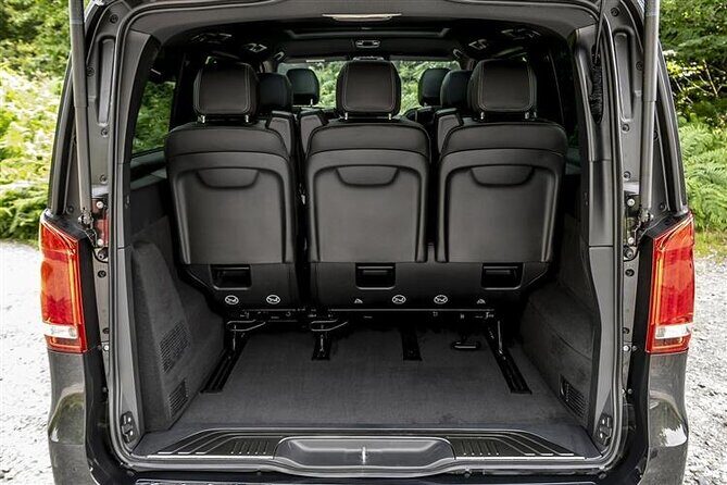 Arrival from Basel Airport BSL to Basel City by Luxury Vehicle - Luggage limits and what to confirm before you go