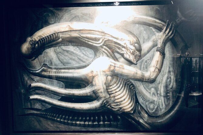 Art, Castle & Aliens: Gruyères Full-Day Tour to HR Giger Museum - Key highlights worth knowing