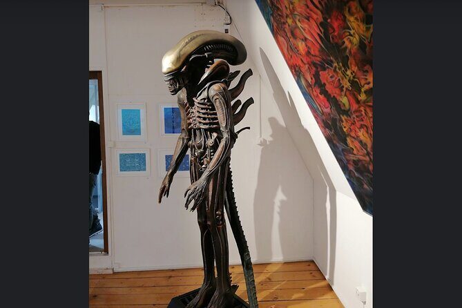 Art, Castle & Aliens: Gruyères Full-Day Tour to HR Giger Museum - A one-driver day trip that doesn’t waste your morning