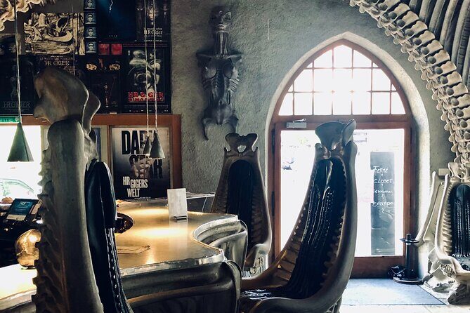 Art, Castle & Aliens: Gruyères Full-Day Tour to HR Giger Museum - Gruyères Castle and medieval town time: the Switzerland part you came for