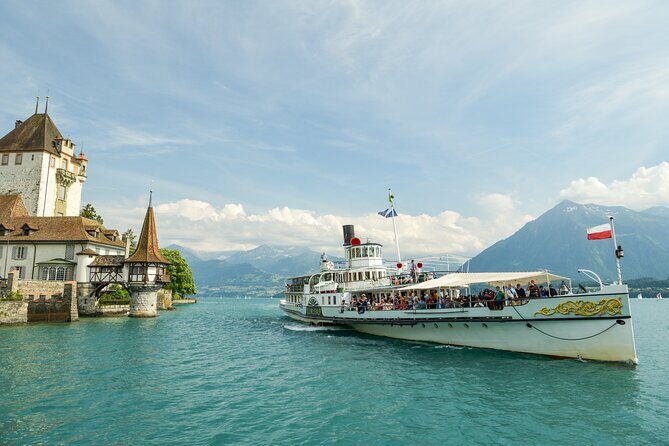 Attraction Ticket: Day Pass for Lake Thun & Brienz Boat Cruises - Price and Value: Is $146.21 Worth It?
