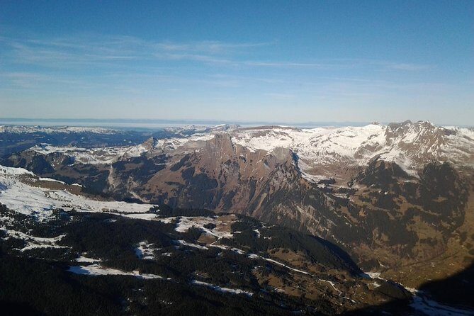 Attraction Ticket: Jungfraujoch Top of Europe self-guided trip - Coming back down: Kleine Scheidegg, Wengen, and Lauterbrunnen