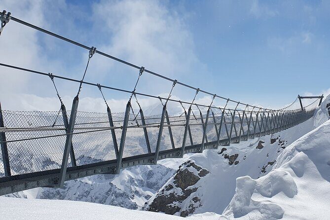 Attraction Ticket: Mt. Titlis by Train and Cableway from Lucerne - Mt. Titlis by Train and Cableway: Why This Plan Works