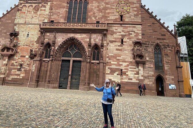 Basel Old Town Walking Tour With A Guide - Value and pacing for a 2-hour Basel Old Town walking tour