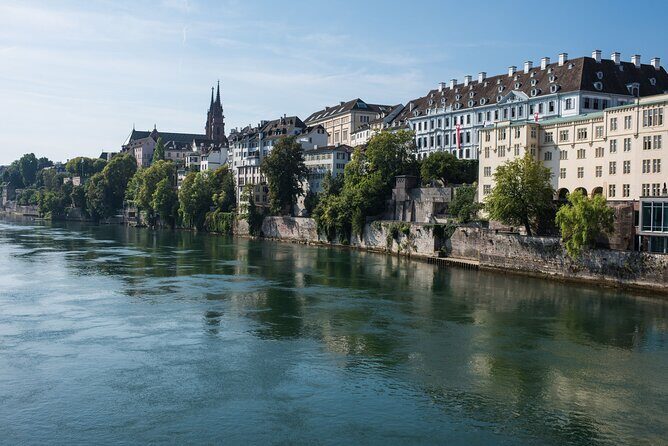 Basel : Private Custom Walking Tour With A Guide (Private Tour) - Price and Value: Why $76.93 Can Still Feel Like a Bargain