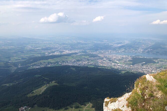 Basel Private tour - Mt. Pilatus and Cruise on Lake of Lucerne - What to Bring (and How to Pace Yourself on a Mountain Day)
