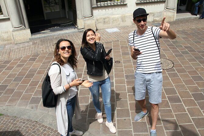 Basel Scavenger Hunt and Sights Self-Guided Tour - Starting at Barfüsserplatz: why this launch point helps