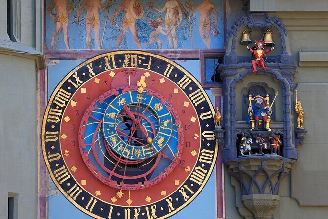 Beautiful Bern's Legends: A Self-Guided Audio Tour - How this self-guided audio tour actually plays in Bern