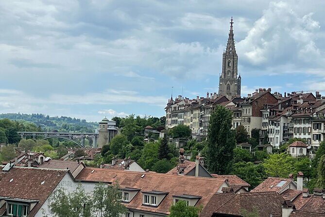 Beautiful Bern's Legends: A Self-Guided Audio Tour - Zytglogge clock tower: your first stop sets the tone